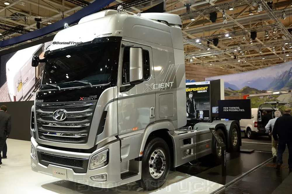 Hyundai Commercial Vehicles P520.64 D6CE52
