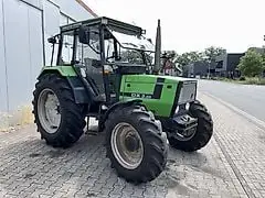 DEUTZ-FAHR DX 3.50 StarCab A