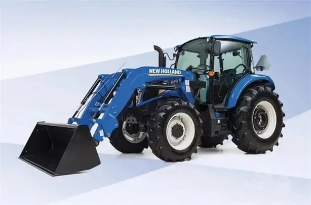 New Holland Powerstar 100