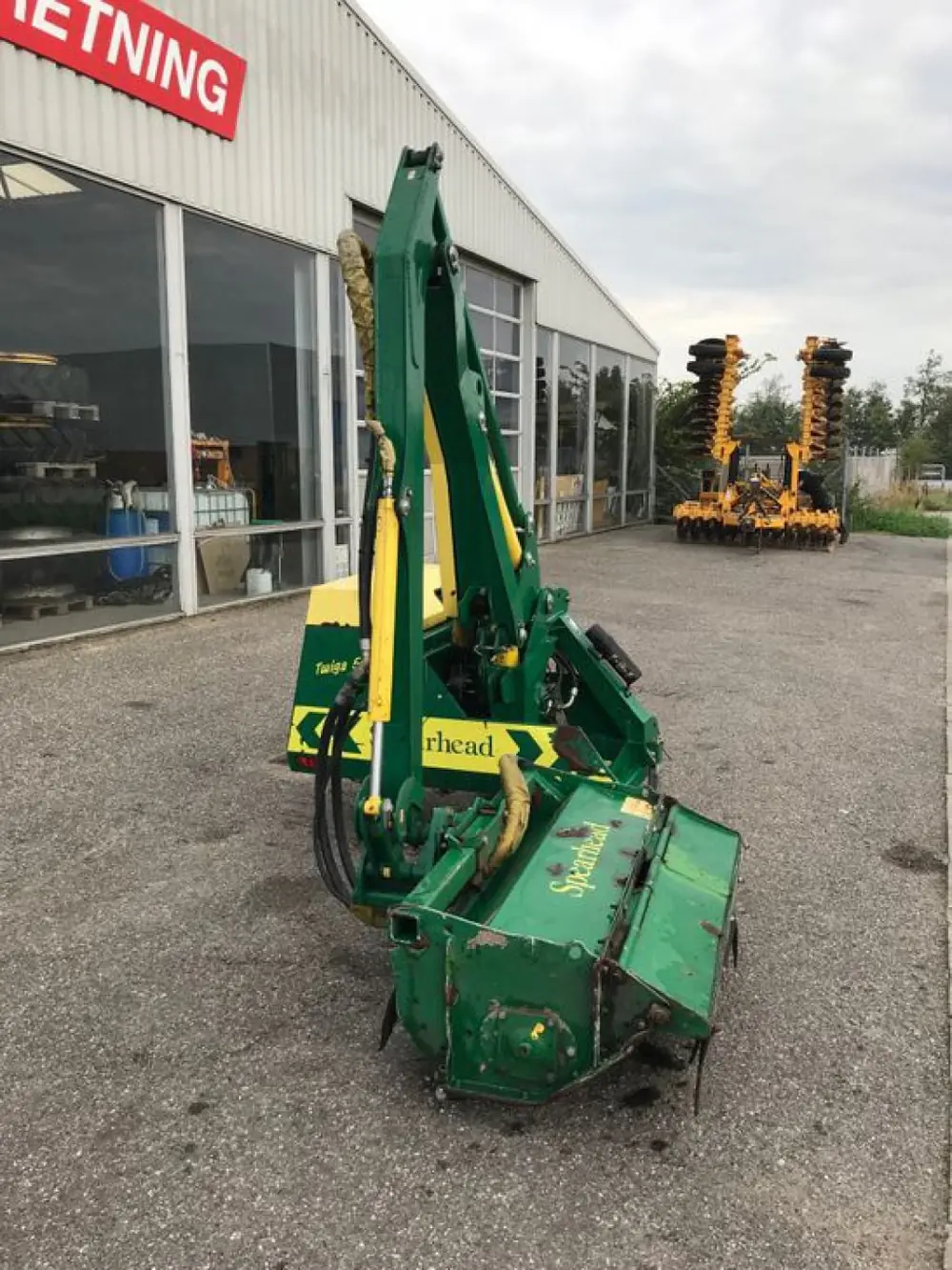 Spearhead Twiga 5000
