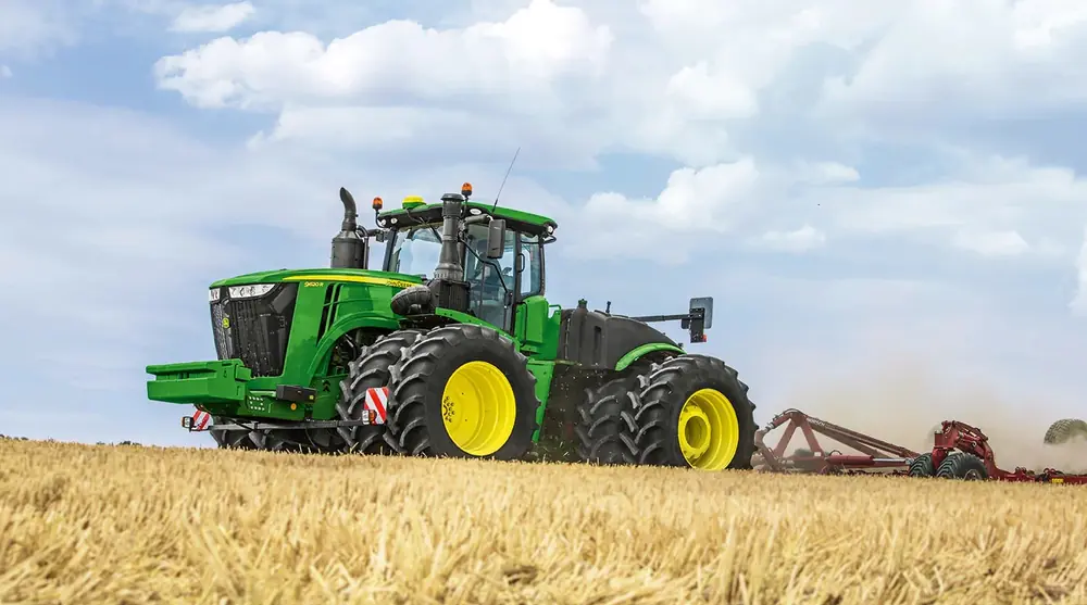 John Deere 9520R