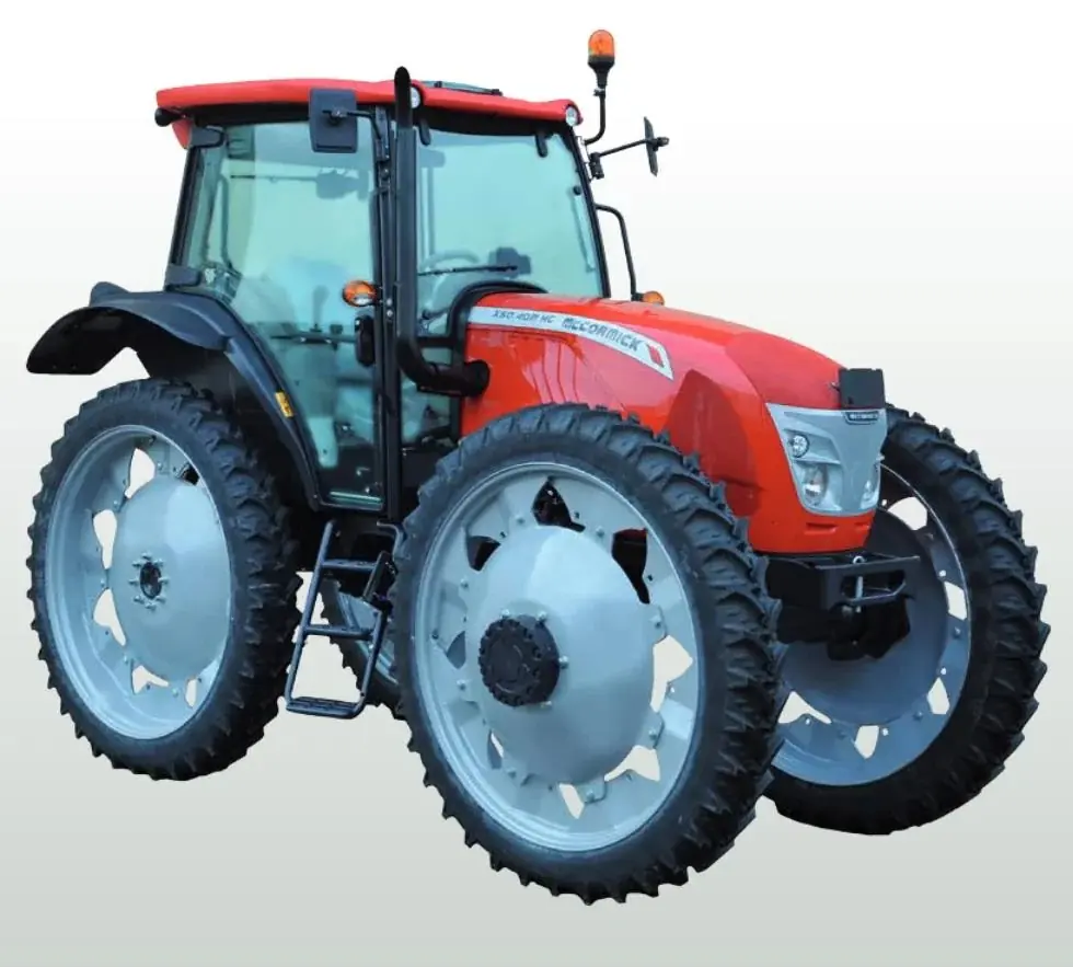 McCormick X 50.20 Synchro