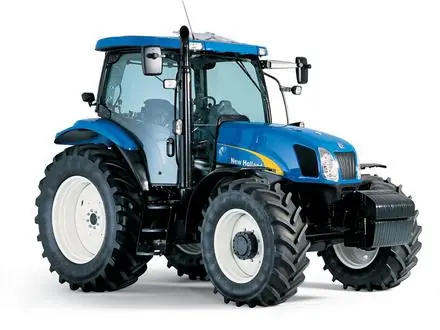 New Holland TS 135 A Plus (775)