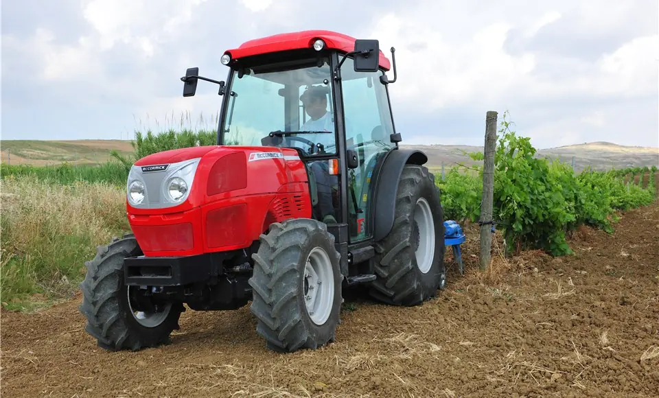 McCormick F120GE