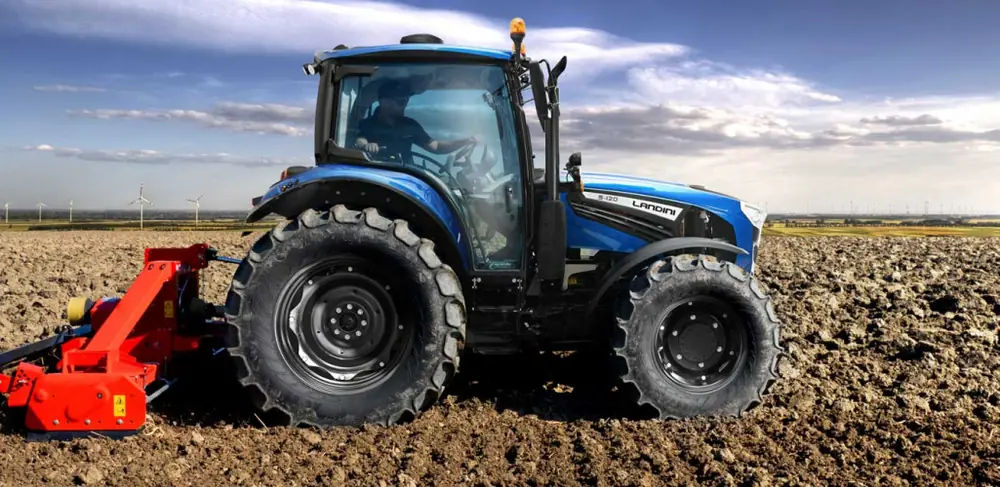 Landini 5-080H Top