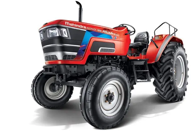 Mahindra Arjun Novo 605 Di-MS