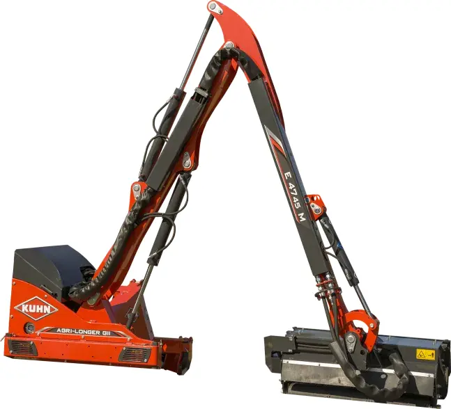 Kuhn Agri-Longer 4834 ML