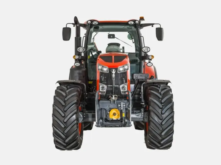 Kubota M7132 thumbnail 2