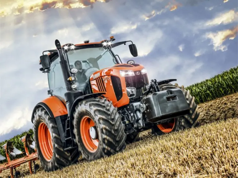 Kubota M7132 thumbnail 3