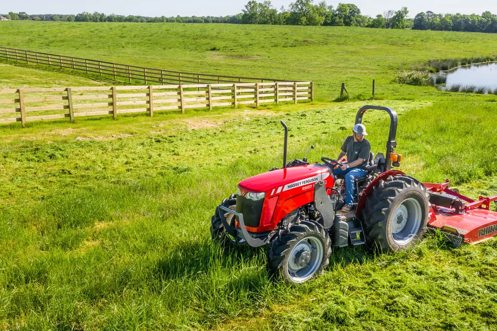 Massey Ferguson MF 2606 H