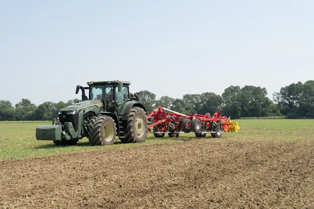 Pöttinger Terria 6040