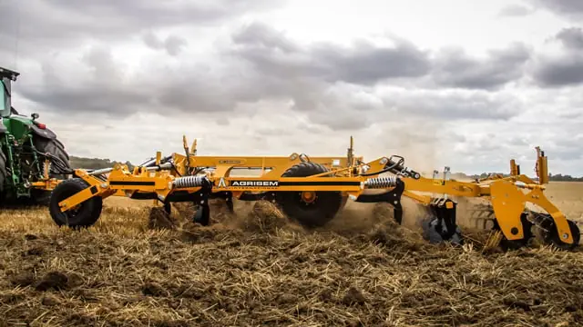 Agrisem Agromulch 5.00 Gold thumbnail 3