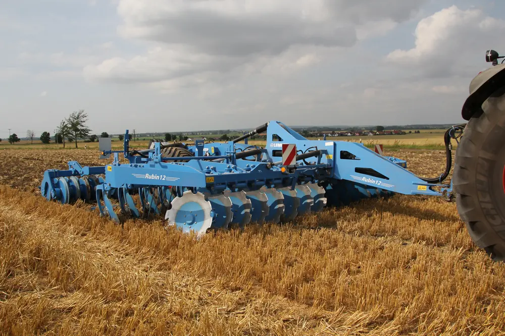 Lemken Rubin 12/400 U thumbnail 3