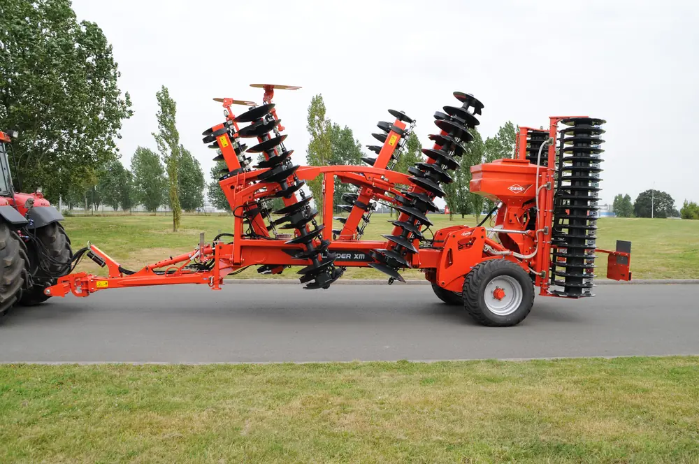 Kuhn Discolander XM 52