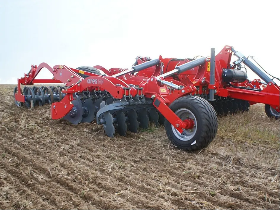 Unia Ares HP XL 8