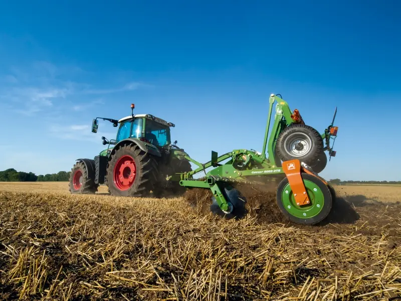 Amazone Catros+ 6002-2TS thumbnail 3