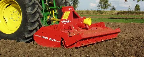 Kuhn HRB 302 D