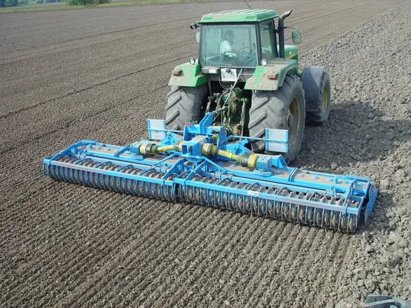 Lemken Zirkon 10/600 KA