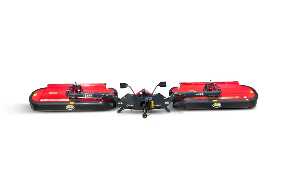 Vicon Extra 7100 R thumbnail 2