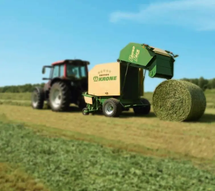 Krone Round Pack 1550 thumbnail 3