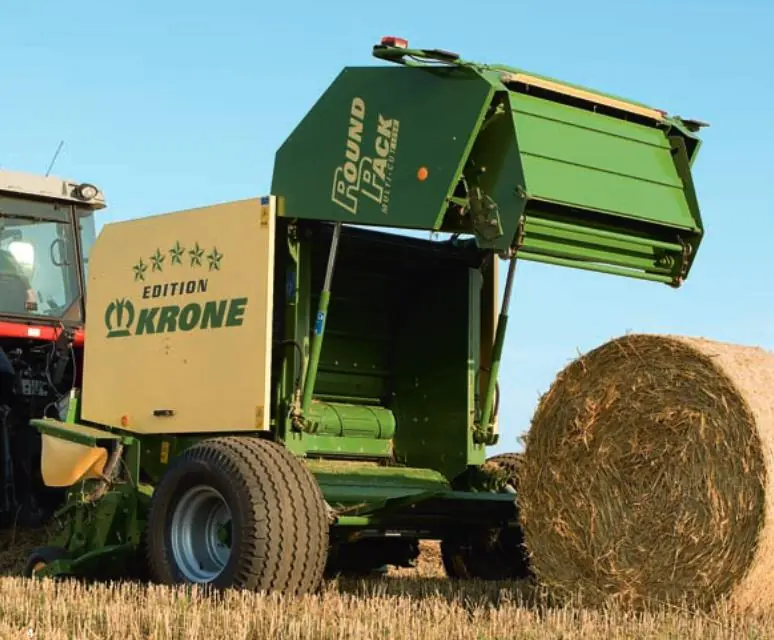 Krone Round Pack 1550 thumbnail 4