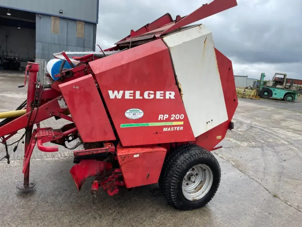 Welger RP 200 B