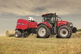 Case IH RB 465 RF