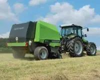DEUTZ-FAHR RV 186 L
