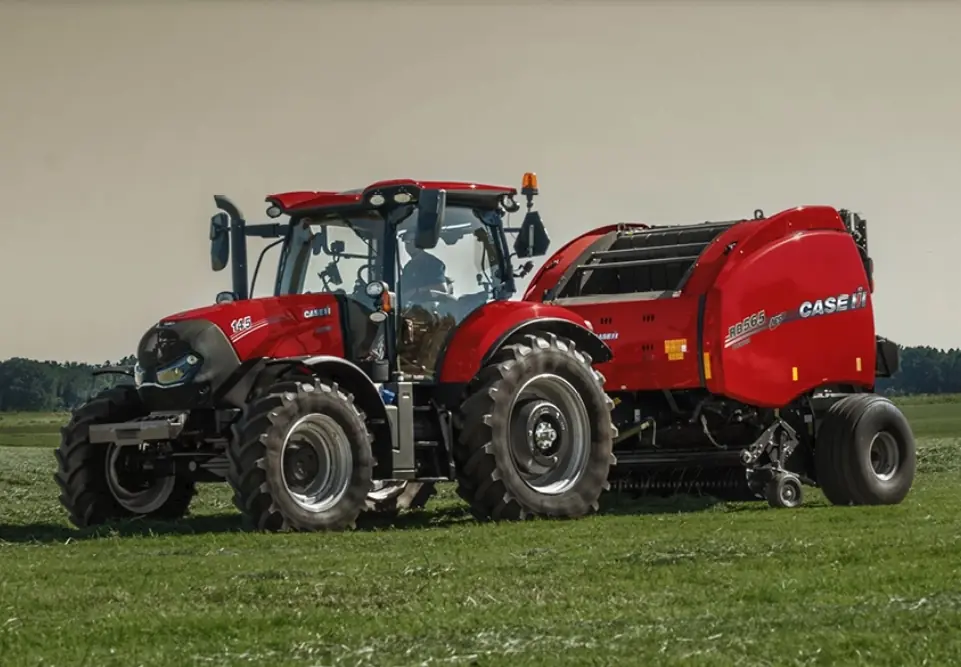 Case IH RB 565 Premium