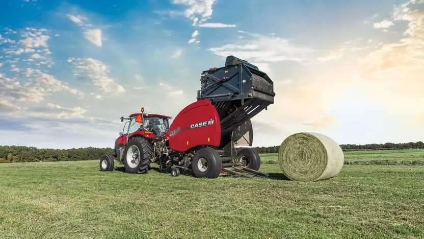 Case IH RB 565 Premium thumbnail 2