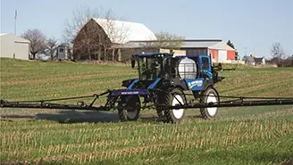 New Holland SP370F