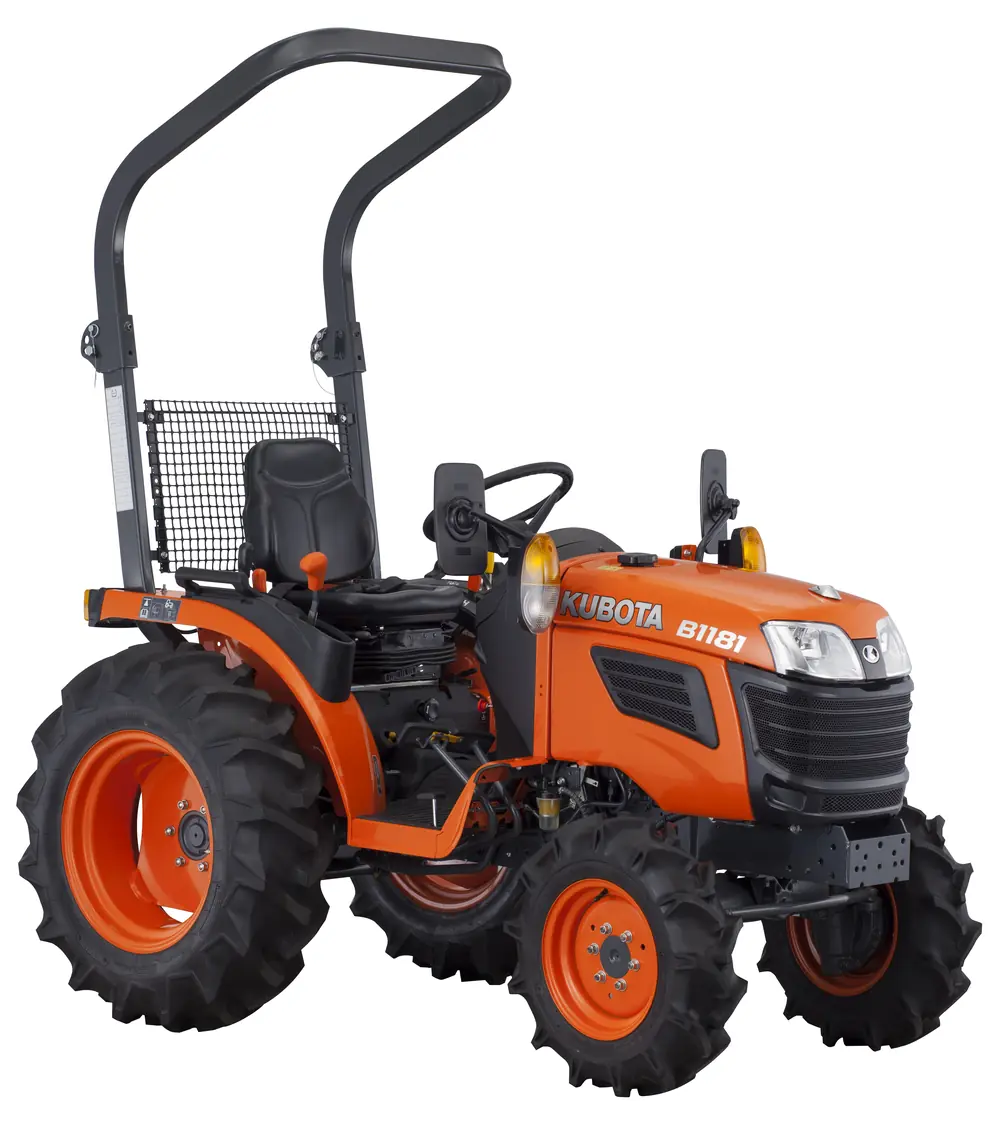 Kubota B1181 DST thumbnail 2