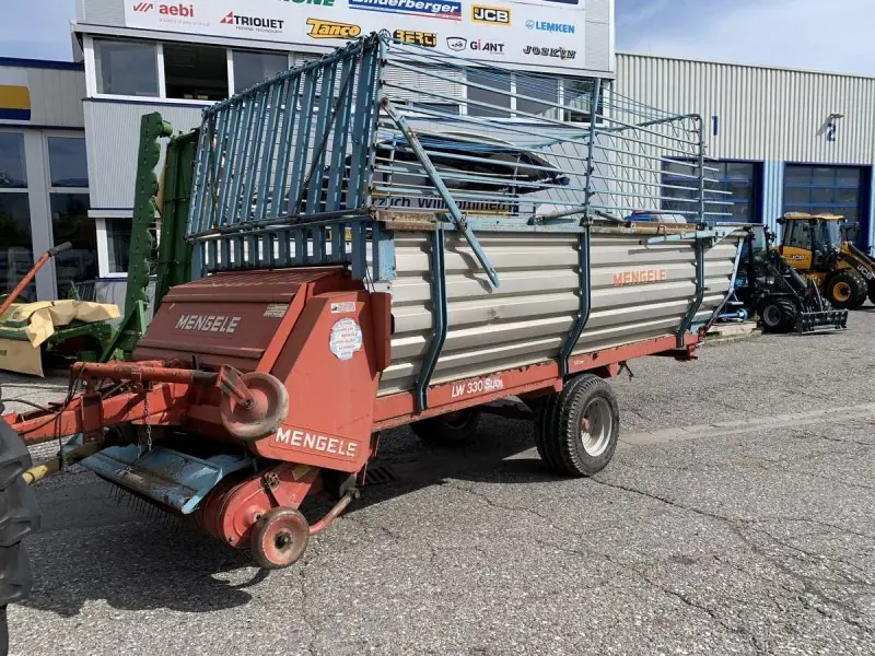 Mengele LW 330 TG
