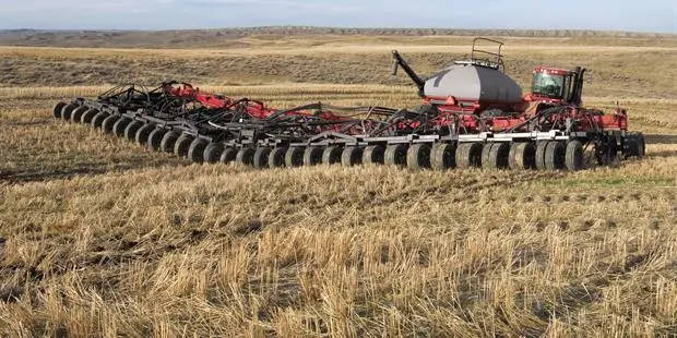 Case IH Flex Hoe 400