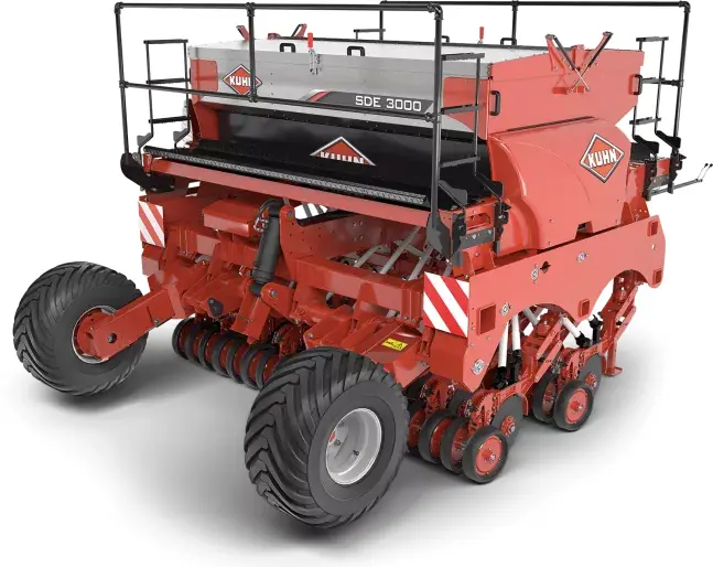 Kuhn SDE 3000 thumbnail 2