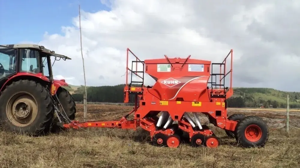 Kuhn SDE 3000 thumbnail 4