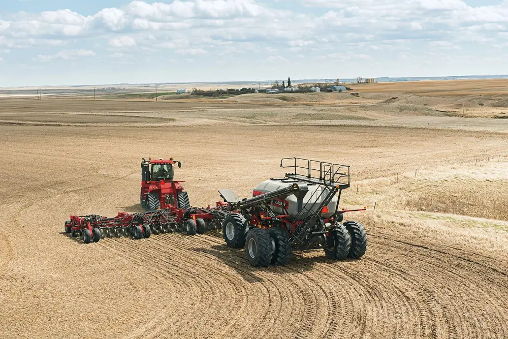 Case IH Precision Air 3915