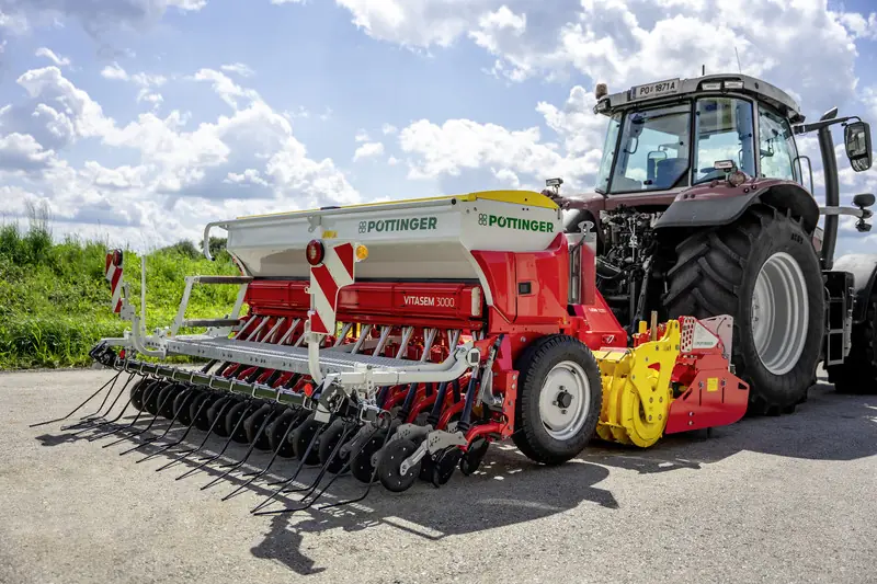 Pöttinger Vitasem M 2500
