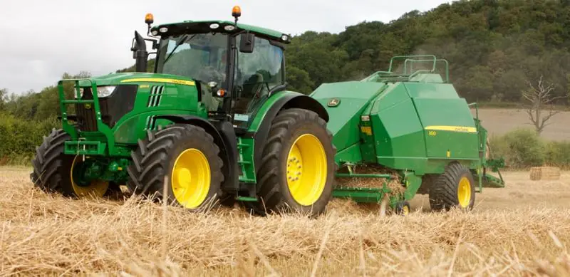 John Deere 1424 thumbnail 2