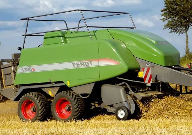 Fendt 1270 SE