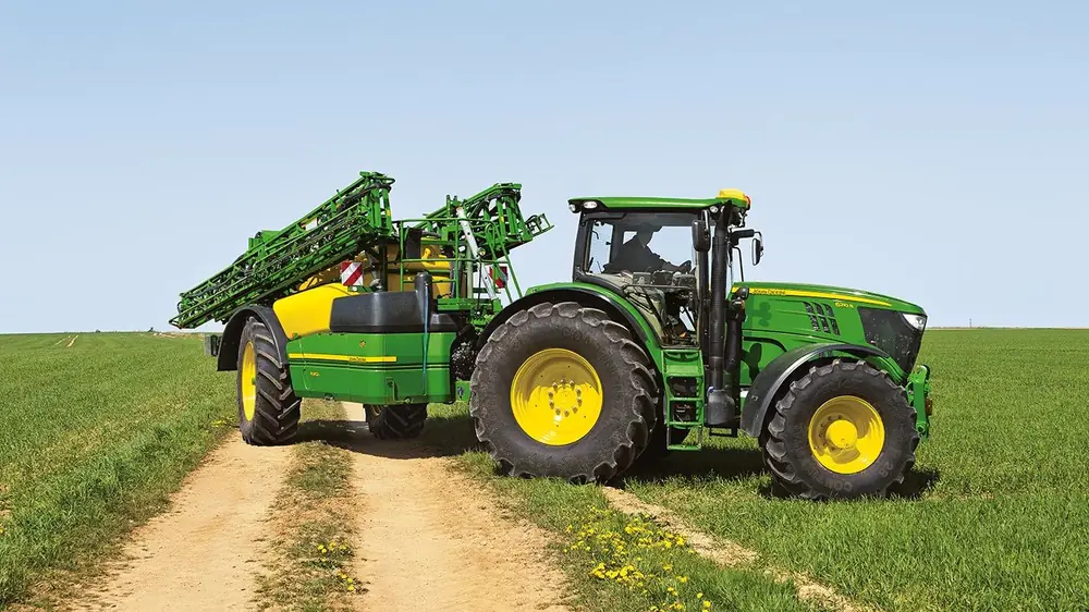 John Deere R 944 i thumbnail 3