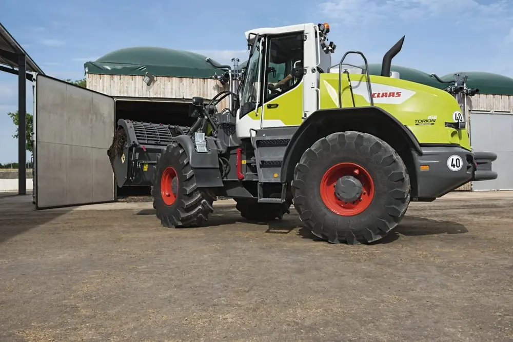 Claas Torion 1511