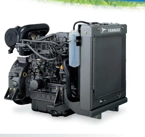Yanmar 3TNM72