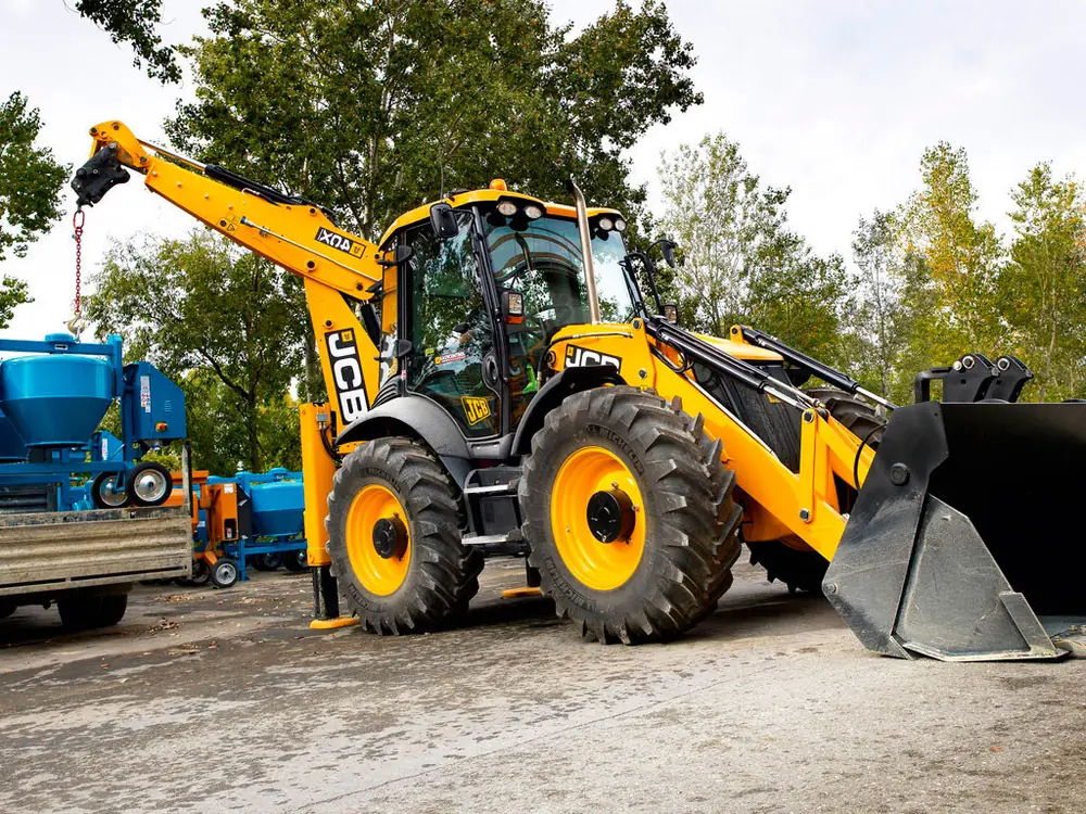 JCB 4 CX SM thumbnail 3