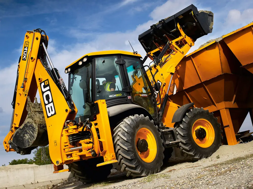 JCB 4 CX SM thumbnail 4