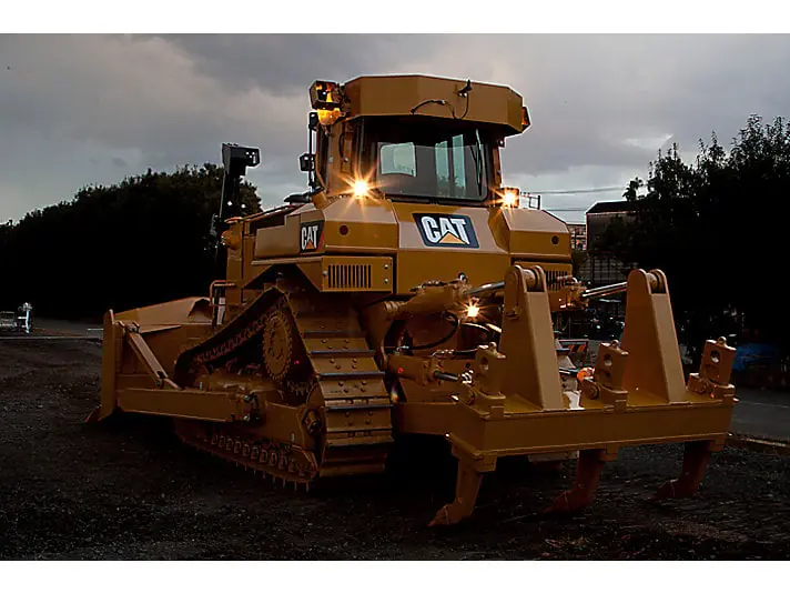 Caterpillar D7R LGP
