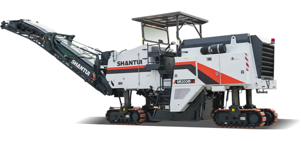 Shantui SM200M-C6