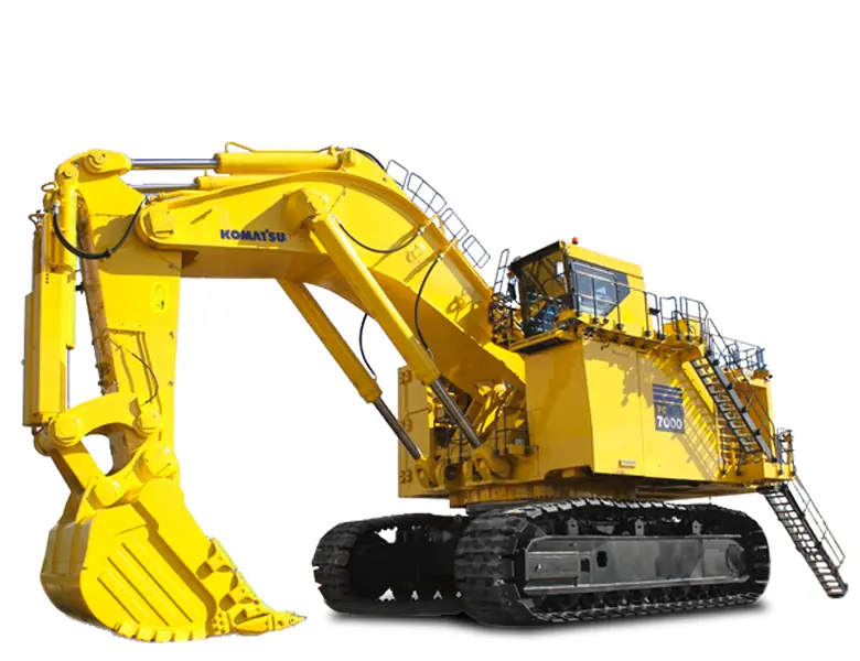 Komatsu PC7000-11 thumbnail 2