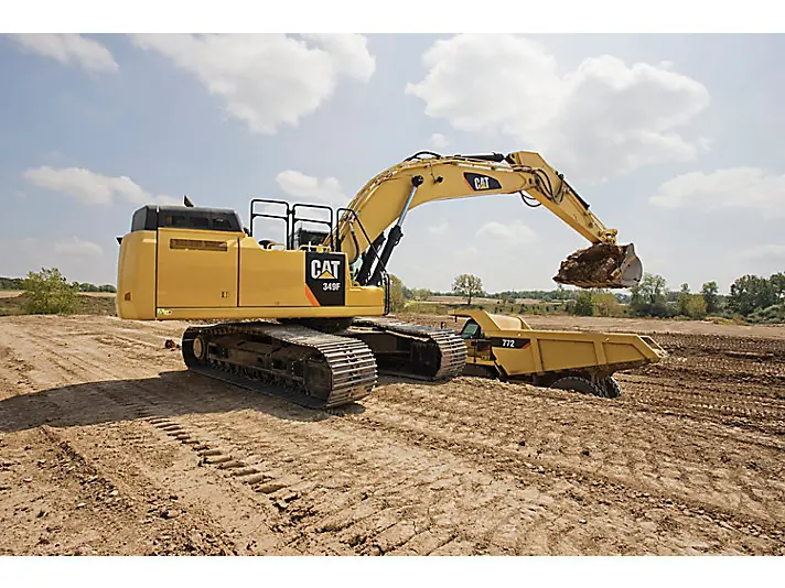 Caterpillar 349F L