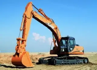 Case CX 240